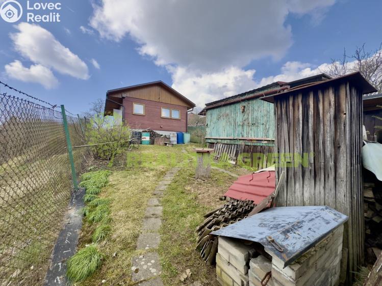 Prodej chaty Vsetín, Potůčky 719 č. 8