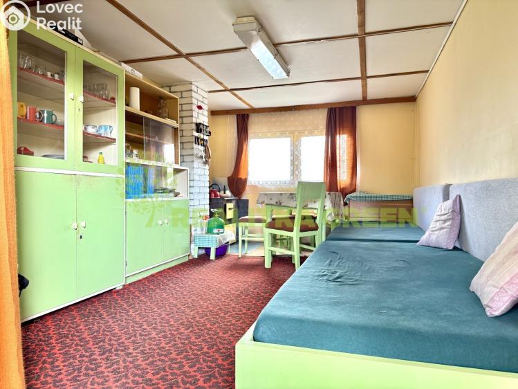 Prodej chaty Vsetín, Potůčky 719 č. 9