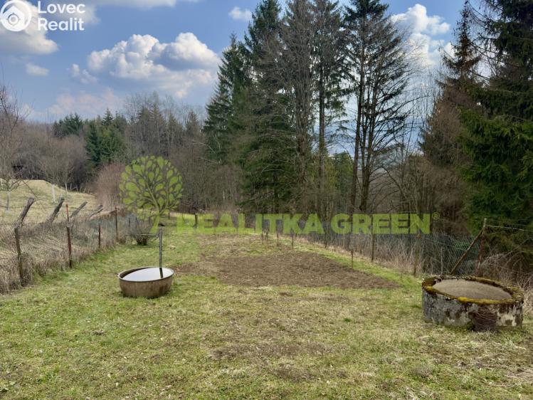 Prodej chaty Vsetín, Potůčky 719 č. 10
