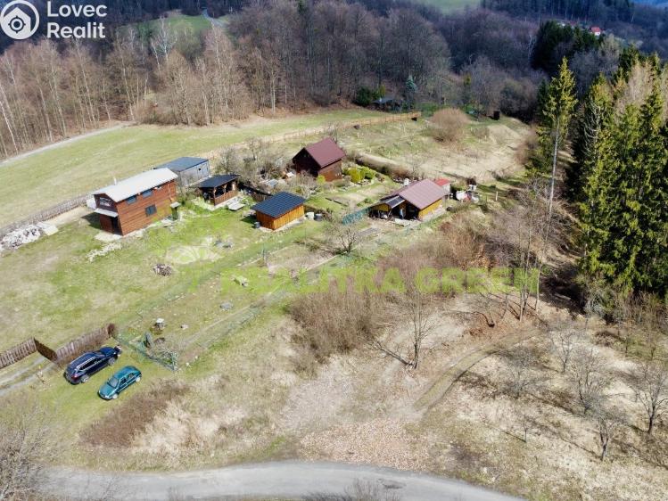 Prodej chaty Vsetín, Potůčky 719 č. 11