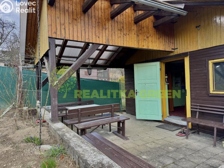 Prodej chaty Vsetín, Potůčky 719 č. 6
