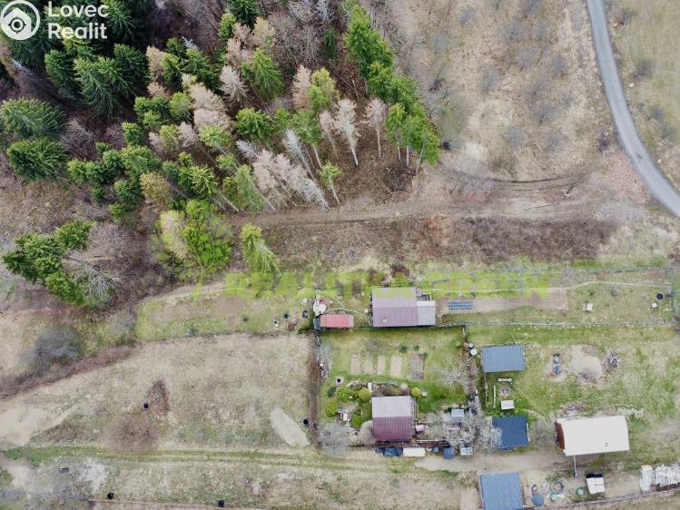 Prodej chaty Vsetín, Potůčky 719 č. 13