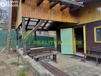 Sale hut Vsetín, Potůčky 719 č. 6