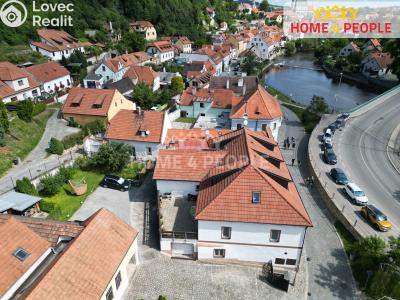 Sale hotel Český Krumlov, Plešivecká č. 2