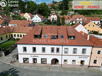 Sale hotel Český Krumlov, Plešivecká č. 5