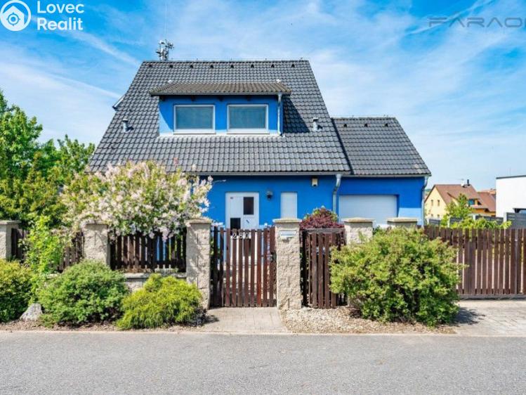 Prodej rodinného domu Předboj, U Kůlen č. 22