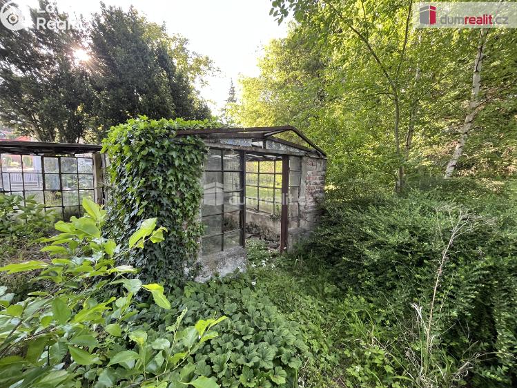 Prodej zahrady Chlumec č. 3