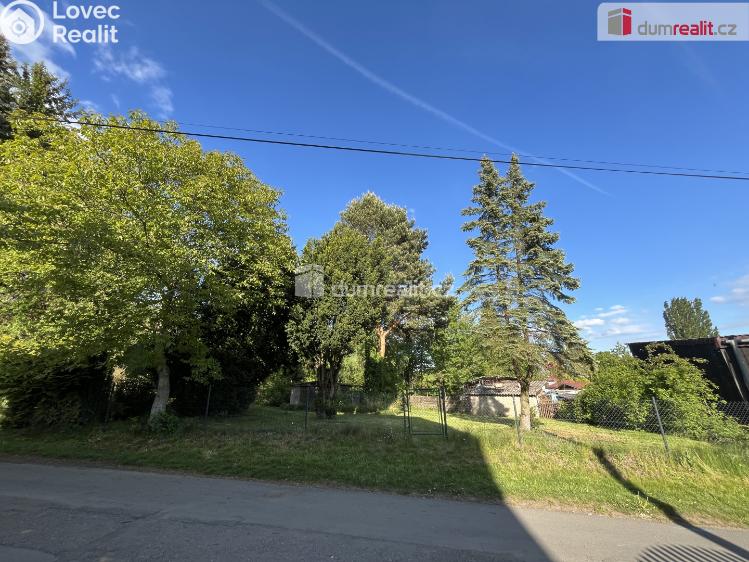 Prodej zahrady Chlumec č. 19