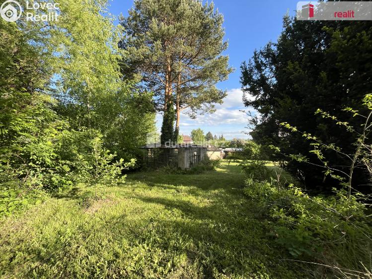 Prodej zahrady Chlumec č. 21