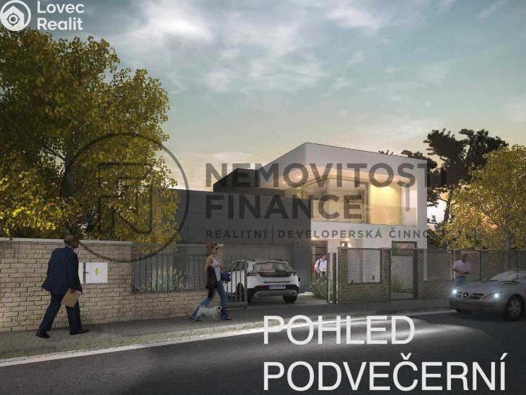 Prodej stavebního pozemku Včelná č. 5
