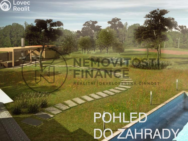 Prodej stavebního pozemku Včelná č. 8