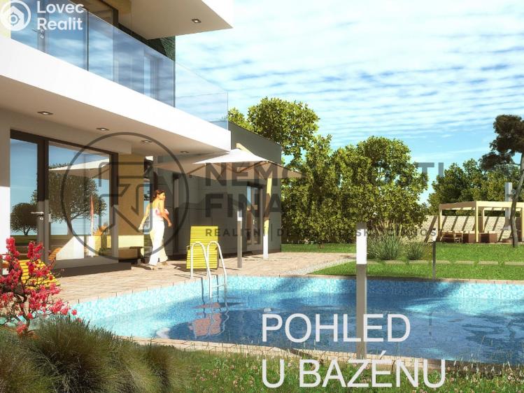 Prodej stavebního pozemku Včelná č. 9