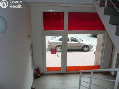 Продажа торгового помещеня Veselí nad Moravou, tř. Masarykova 139 č. 7