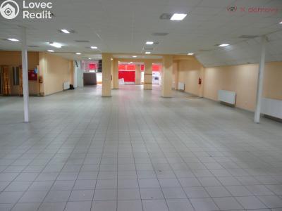 Продажа торгового помещеня Veselí nad Moravou, tř. Masarykova 139 č. 8