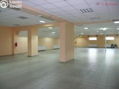 Продажа торгового помещеня Veselí nad Moravou, tř. Masarykova 139 č. 11