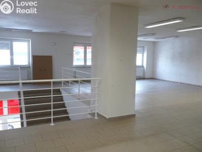 Продажа торгового помещеня Veselí nad Moravou, tř. Masarykova 139 č. 15