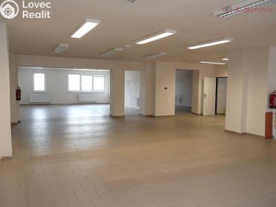 Продажа торгового помещеня Veselí nad Moravou, tř. Masarykova 139 č. 16
