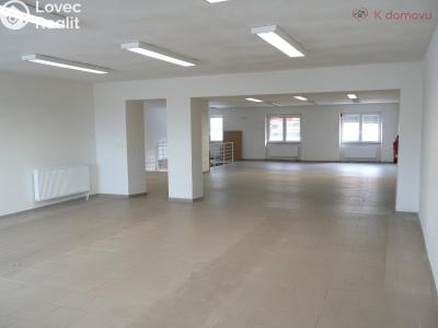 Продажа торгового помещеня Veselí nad Moravou, tř. Masarykova 139 č. 17