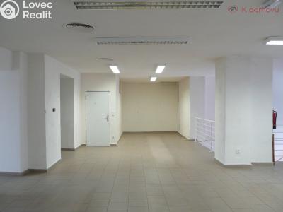 Продажа торгового помещеня Veselí nad Moravou, tř. Masarykova 139 č. 18