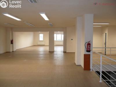 Продажа торгового помещеня Veselí nad Moravou, tř. Masarykova 139 č. 20