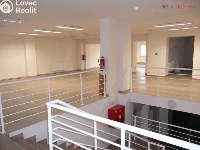 Продажа торгового помещеня Veselí nad Moravou, tř. Masarykova 139 č. 21