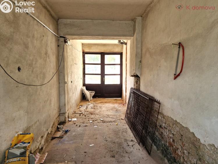 Prodej rodinného domu Slavičín, Nádražní 54 č. 18