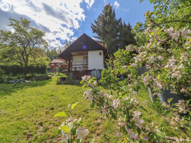 Prodej zahrady Sušice, Příkopy 84 č. 16