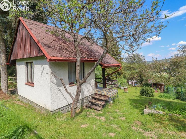 Prodej zahrady Sušice, Příkopy 84 č. 1