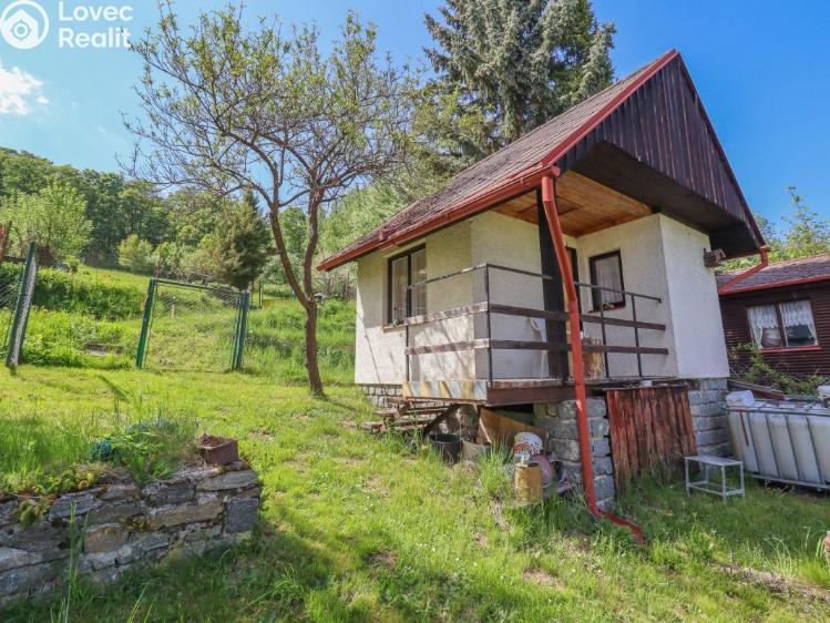 Prodej zahrady Sušice, Příkopy 84 č. 4