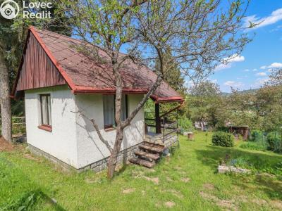 Prodej zahrady Sušice, Příkopy 84 č. 1