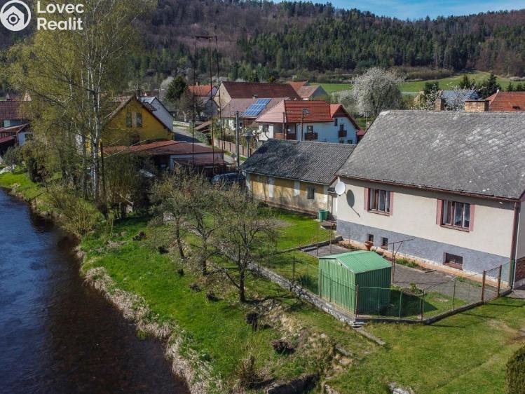 Продажа семейного дома Rabí č. 1