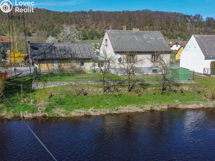 Prodej rodinného domu Rabí č. 3