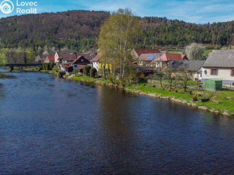 Prodej rodinného domu Rabí č. 5