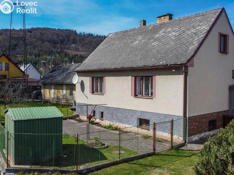 Prodej rodinného domu Rabí č. 6