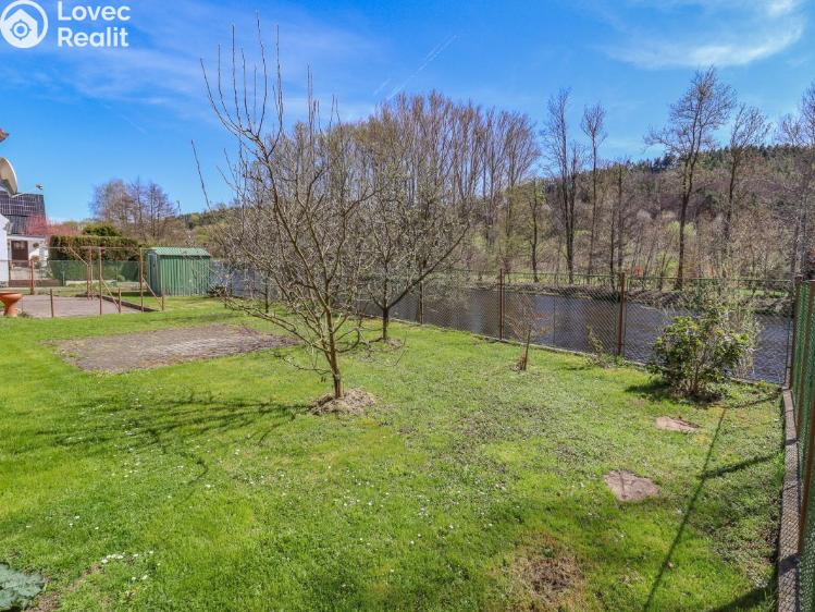 Prodej rodinného domu Rabí č. 8