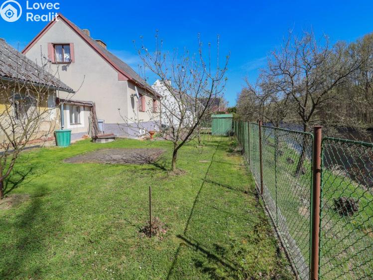 Prodej rodinného domu Rabí č. 10