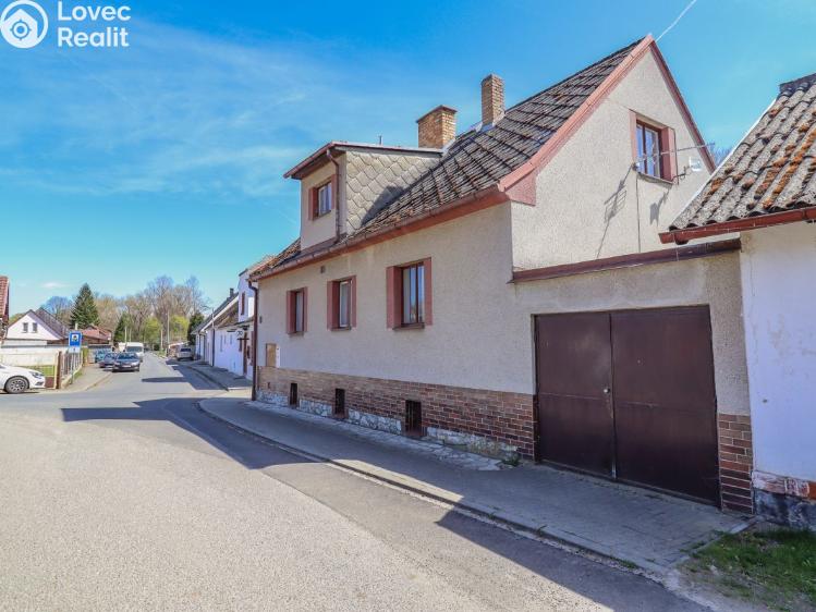 Prodej rodinného domu Rabí č. 11