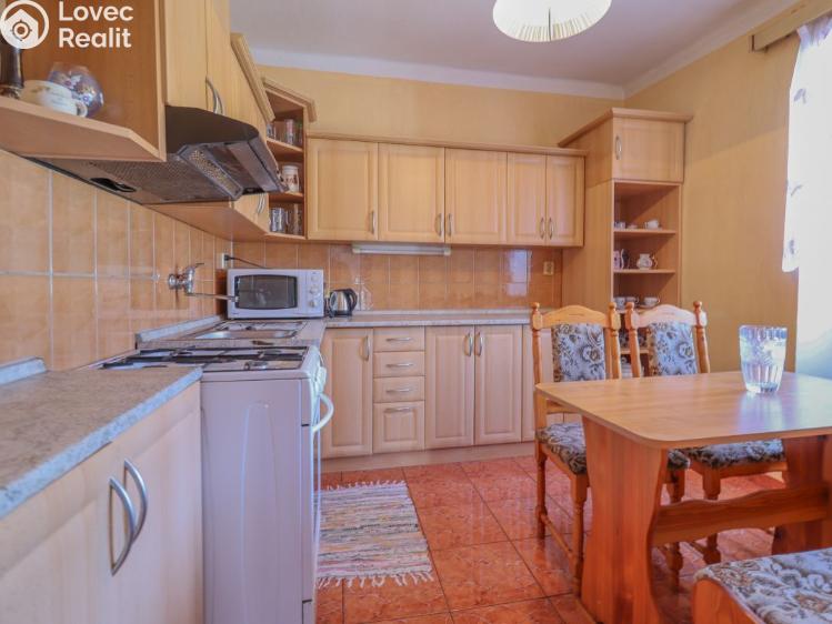 Prodej rodinného domu Rabí č. 13