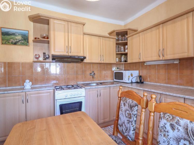 Prodej rodinného domu Rabí č. 15