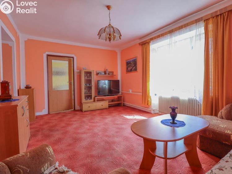 Prodej rodinného domu Rabí č. 16