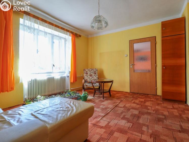 Prodej rodinného domu Rabí č. 18