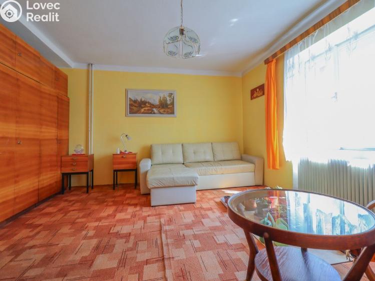 Prodej rodinného domu Rabí č. 19