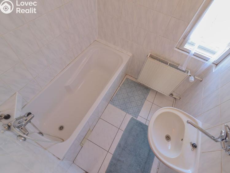 Prodej rodinného domu Rabí č. 20