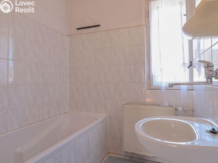 Prodej rodinného domu Rabí č. 21