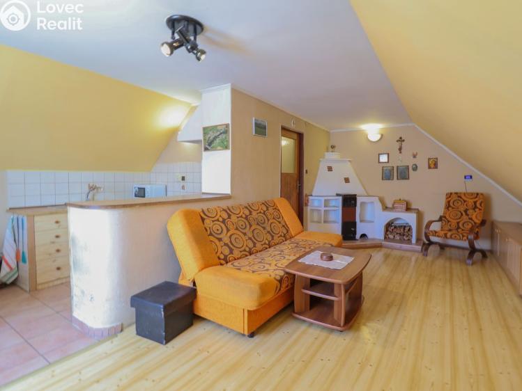 Prodej rodinného domu Rabí č. 25