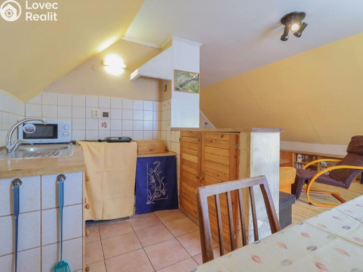 Prodej rodinného domu Rabí č. 26