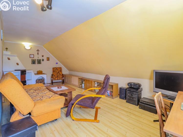 Prodej rodinného domu Rabí č. 27