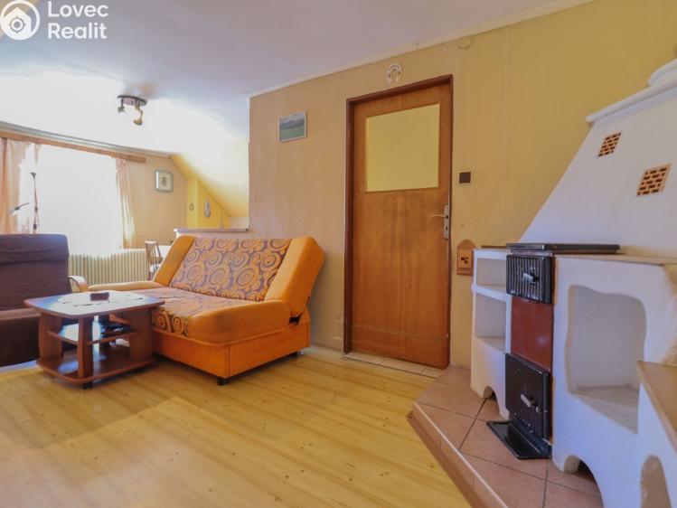 Prodej rodinného domu Rabí č. 28