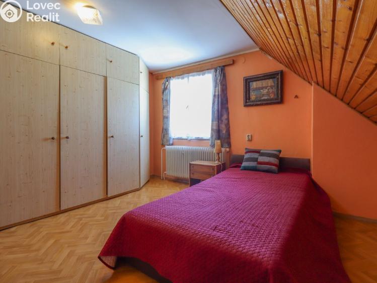 Prodej rodinného domu Rabí č. 29