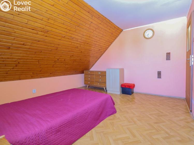 Prodej rodinného domu Rabí č. 30